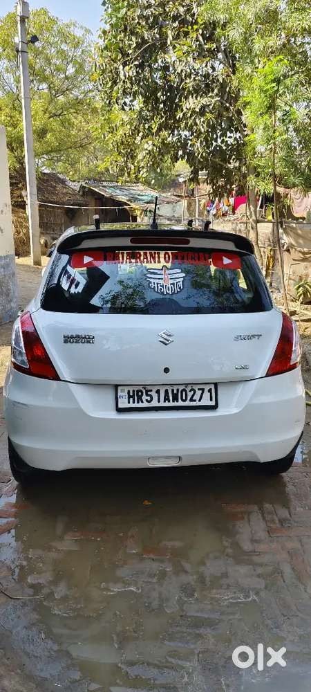 Maruti Suzuki Swift 2013 Petrol 75000 Km Driven