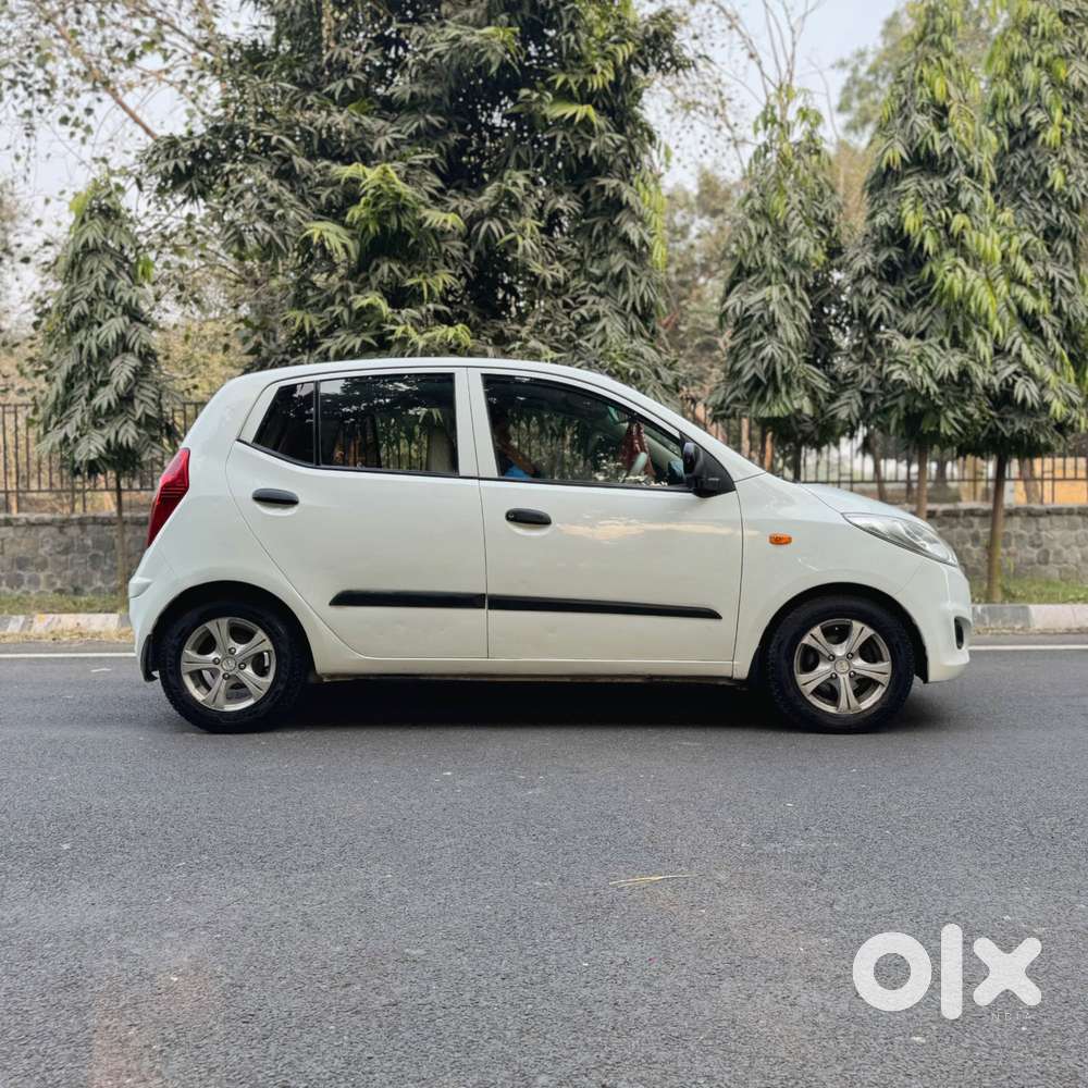 Hyundai I10 1.1l Irde Era Special Edition, 2012, Petrol