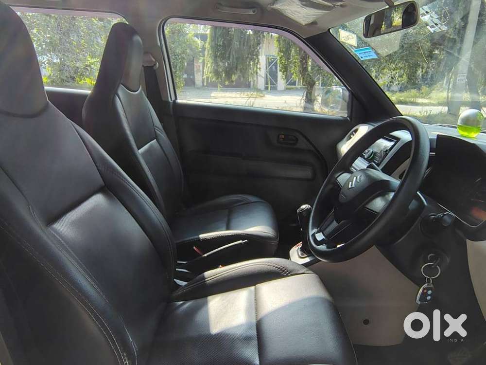 Maruti Suzuki Wagon R Lxi Cng Optional, 2021, Cng & Hybrids