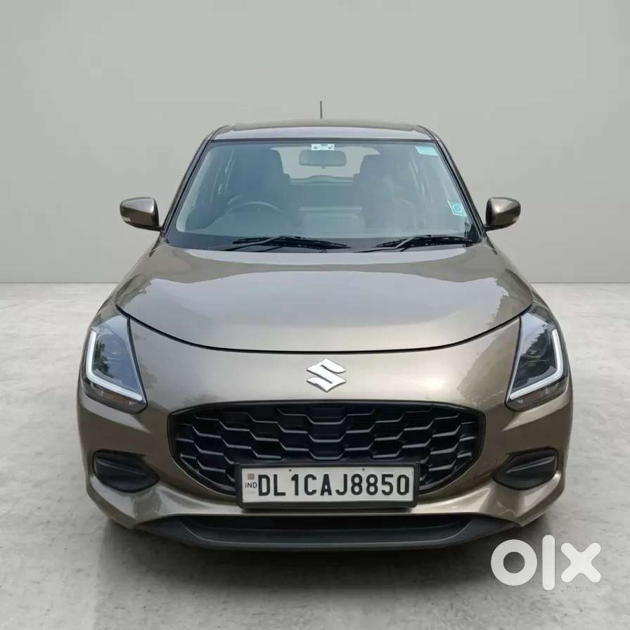 Maruti Suzuki Swift 1.2 Vxi (o), 2025, Petrol