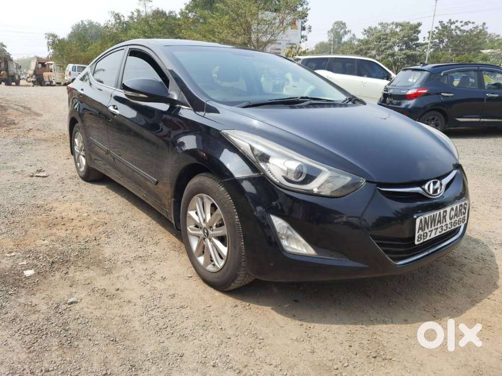 Hyundai Elantra 1.6 Sx, 2015, Diesel