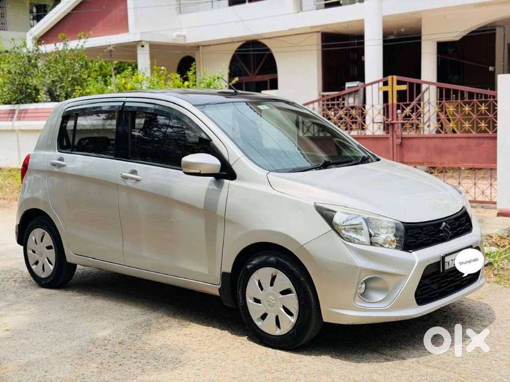 Maruti Suzuki Celerio Zxi Amt, 2019, Petrol