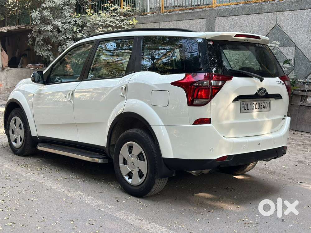 Mahindra Xuv500 W7, 2019, Diesel