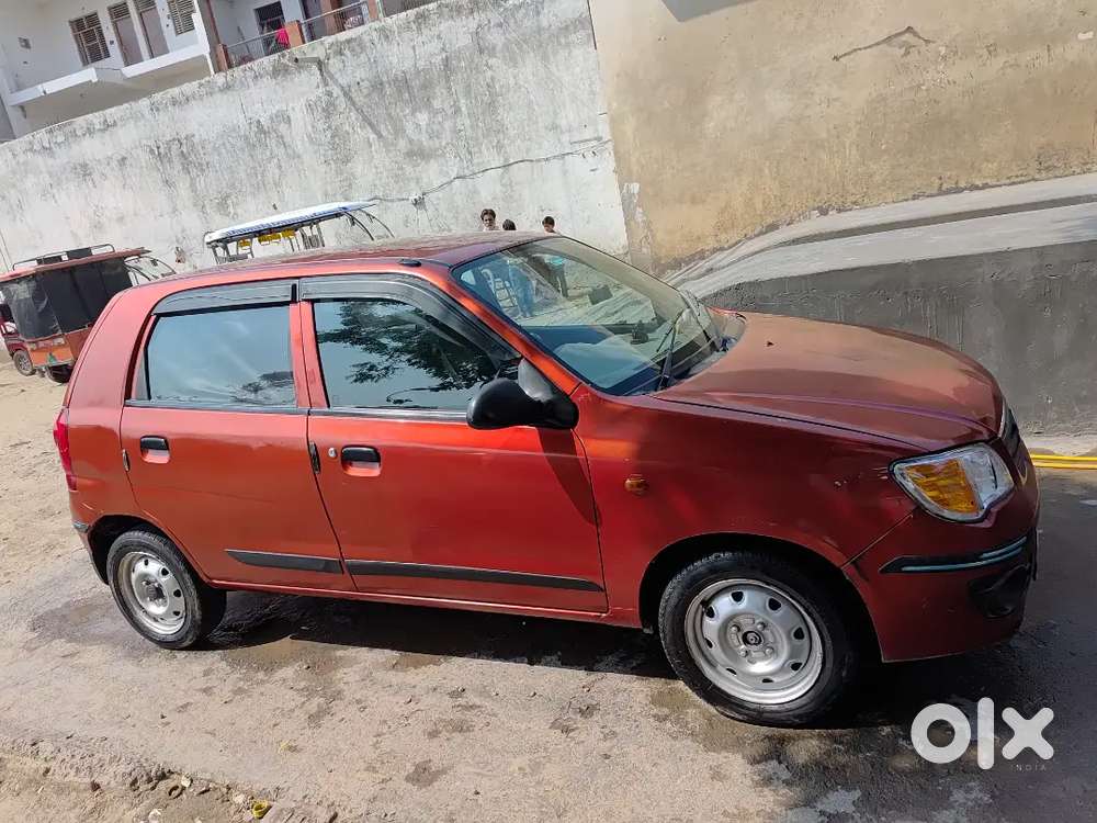 Maruti Suzuki Alto K10 2012
