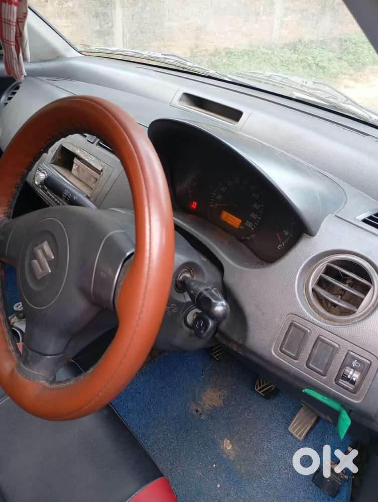 Swift Dzire 2014 Km Driven