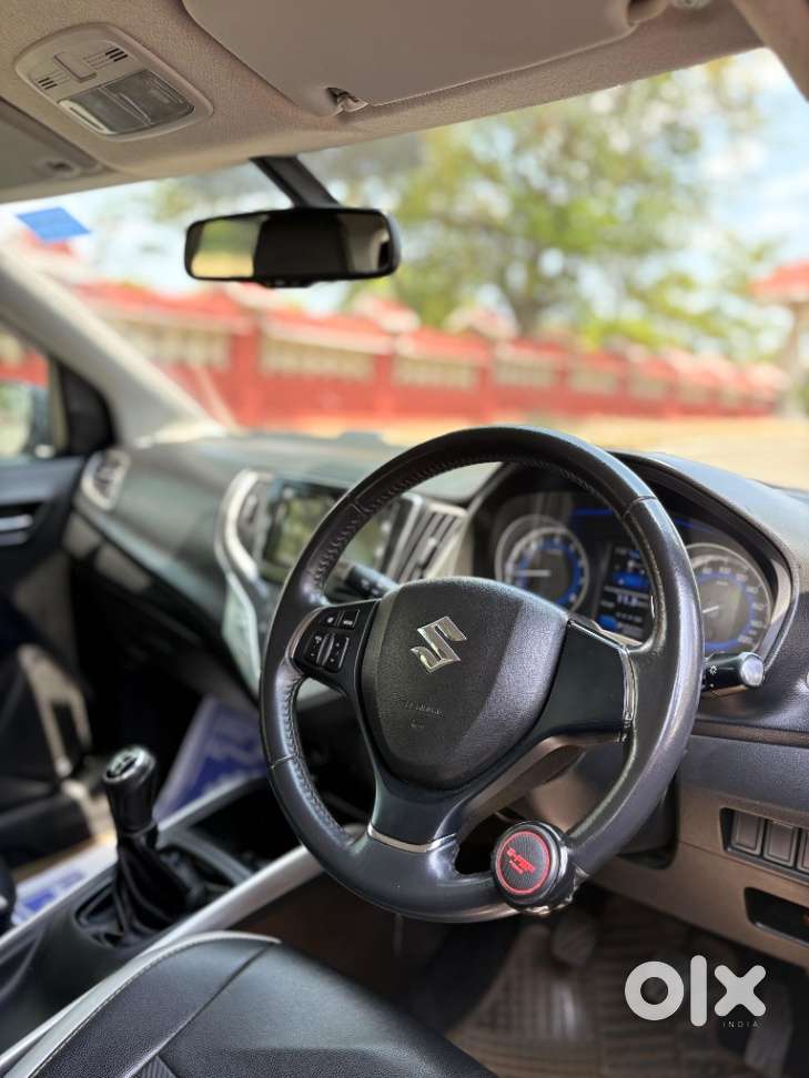 Maruti Suzuki Baleno 1.2 Alpha, 2018, Petrol