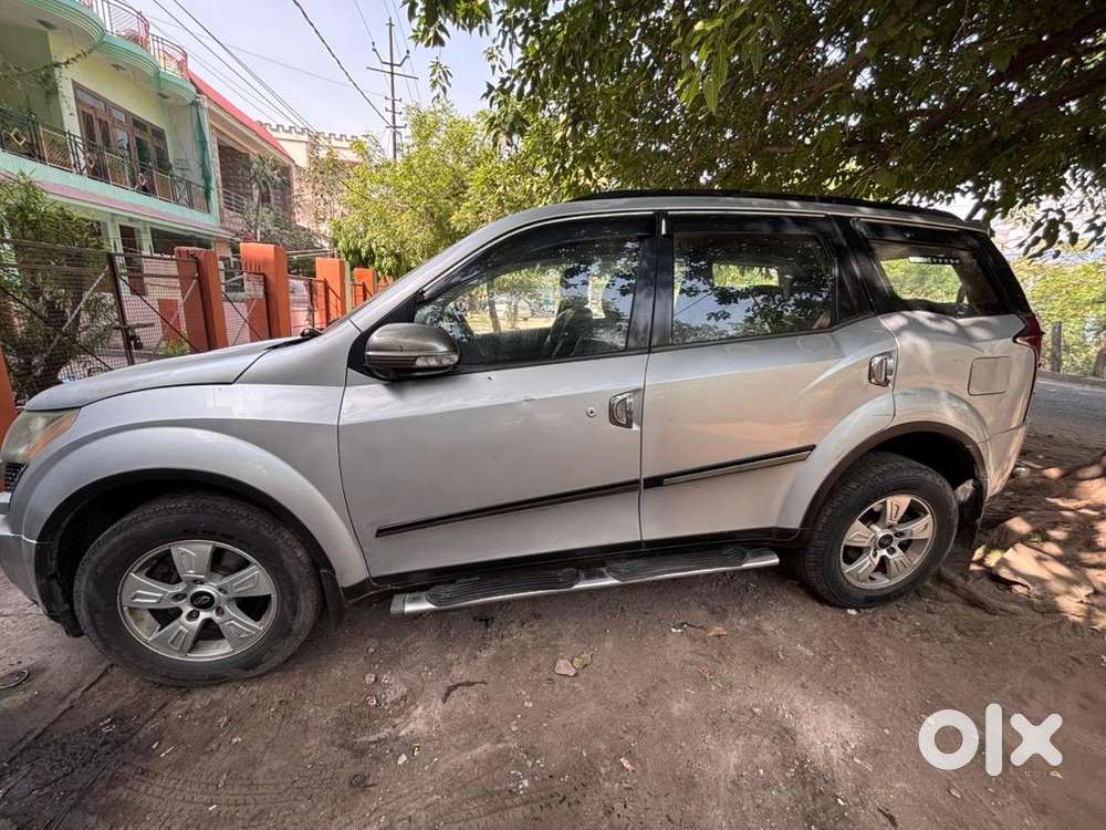 Mahindra Xuv500 2012  December