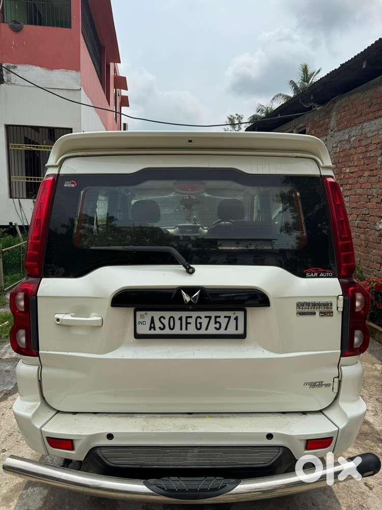 Mahindra Scorpio Classic 2022