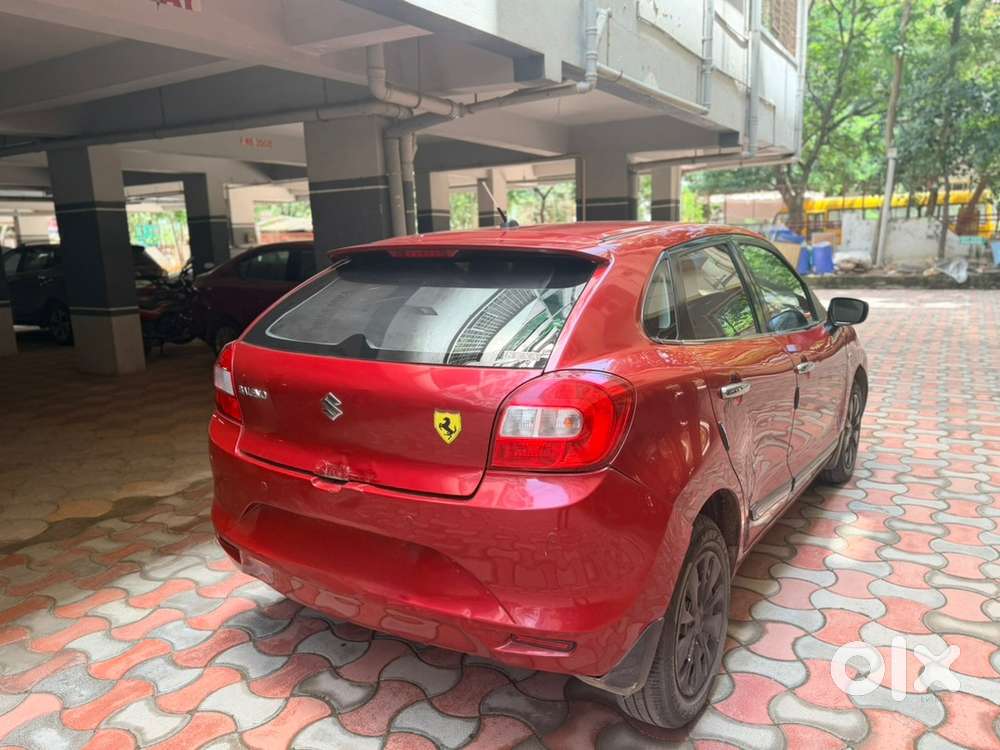 2020 Maruti Baleno Petrol With Excellent Condition