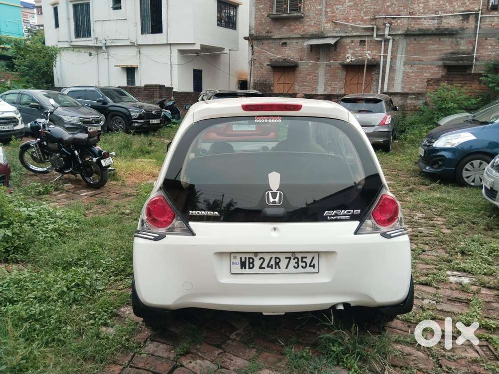 Honda Brio S (o) Mt, 2012, Petrol