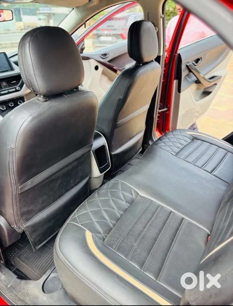 Tata Nexon 1.2 Revotron Xm, 2019, Petrol