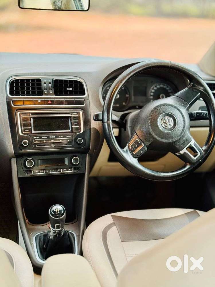 Volkswagen Vento 2010-2013 Diesel Highline, 2014, Diesel