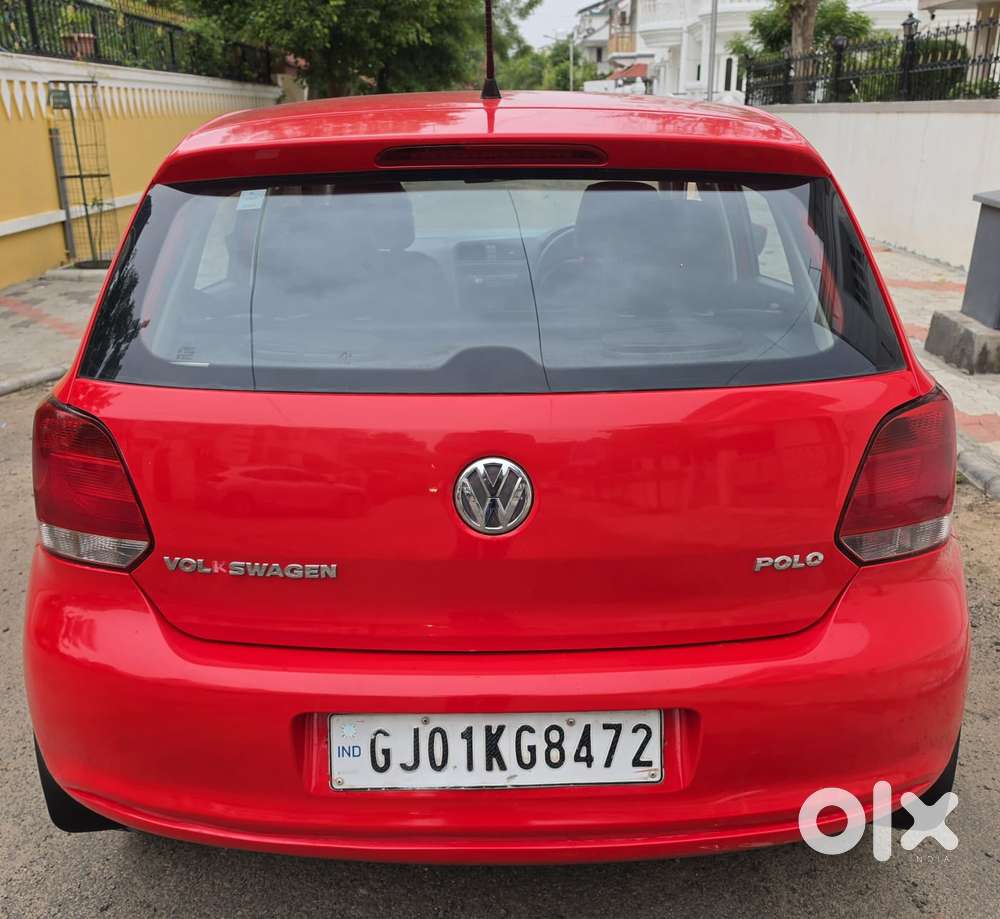 Volkswagen Polo Petrol Trendline 1.2l, 2011, Petrol