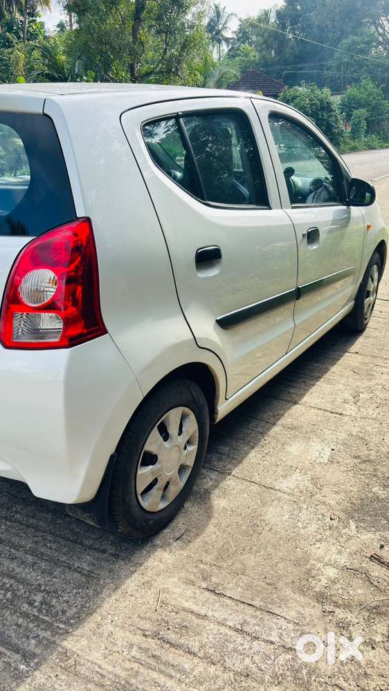 Maruti Suzuki A-star 2011 Petrol Good Condition