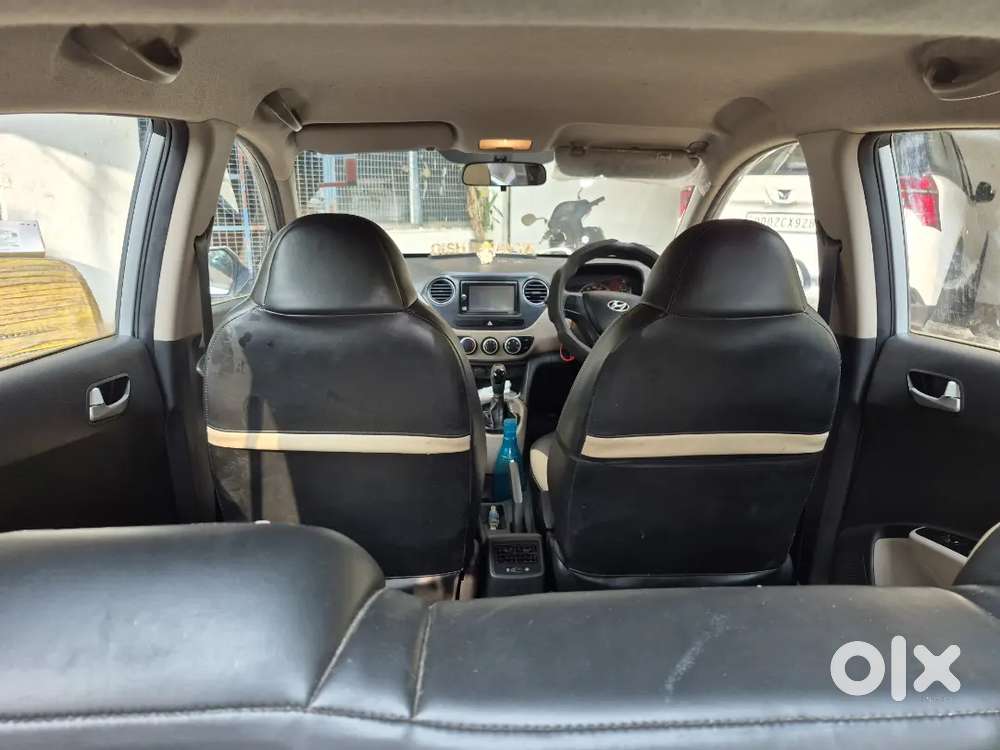 Hyundai Grand I10 Petrol At 2014