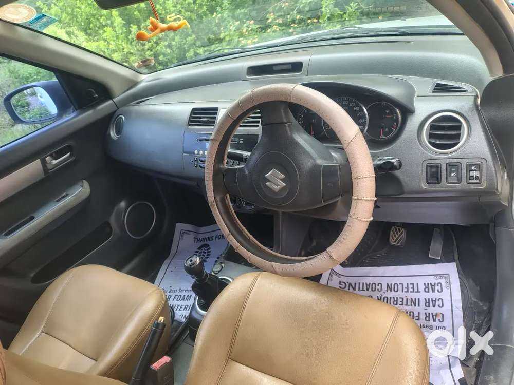 Suzuki Swift Dzire 2009 Model