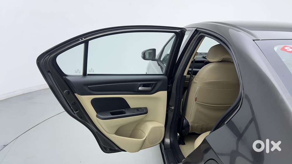 Honda Amaze V Cvt Petrol, 2018, Petrol