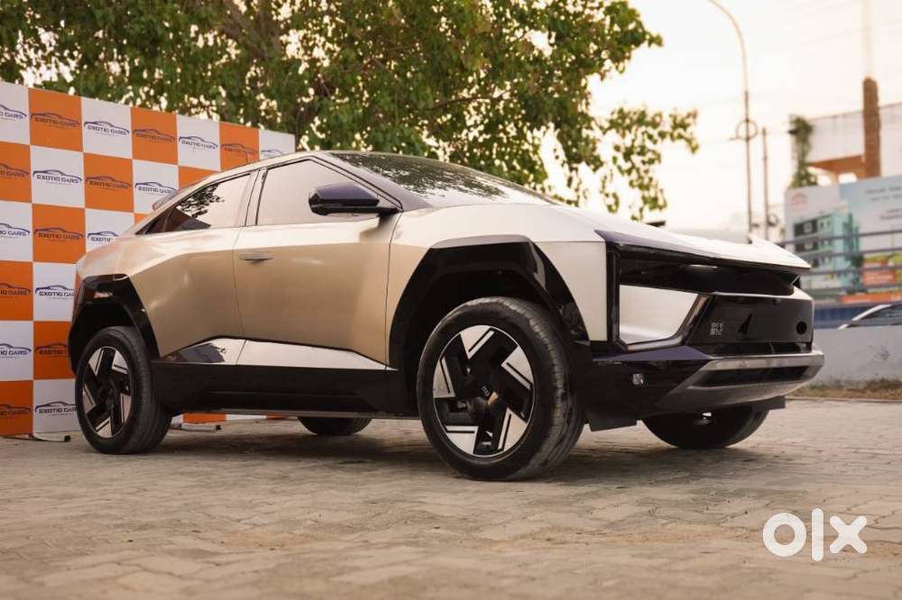 Mahindra Be 6 Be, 2026, Electric