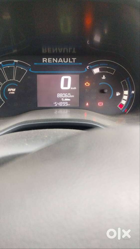 Renault Triber 2021 Petrol Well Maintained.4 New Tyre, Matting