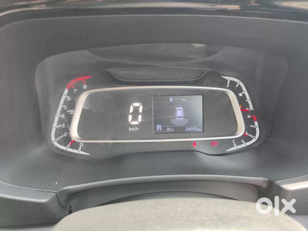 Kia Sonet Htk Plus Turbo Dct, 2021, Petrol