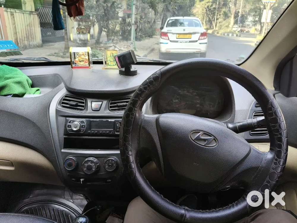 Very Good Condition Comercial Hyundai Eon Single Hand.
