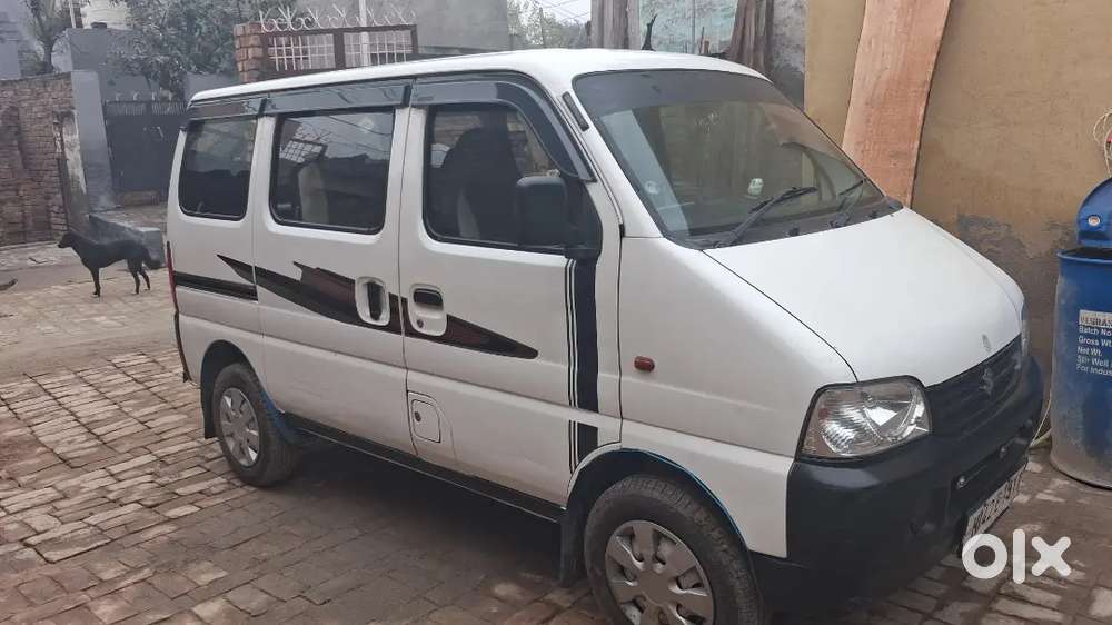 Maruti Suzuki Eeco 2017 Petrol