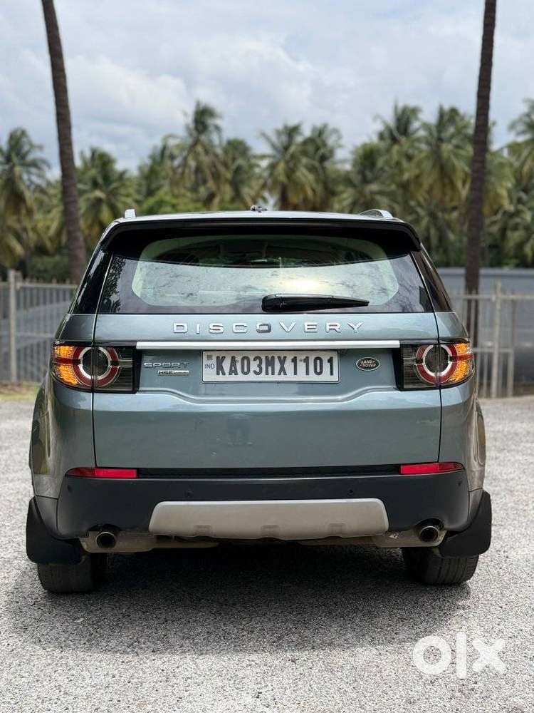 Land Rover Discovery Sport Hse 7-seater, 2016, Diesel