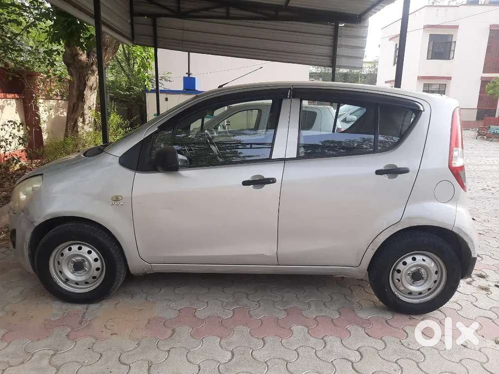 Maruti Suzuki Ritz 2013 Petrol 33000 Km Driven