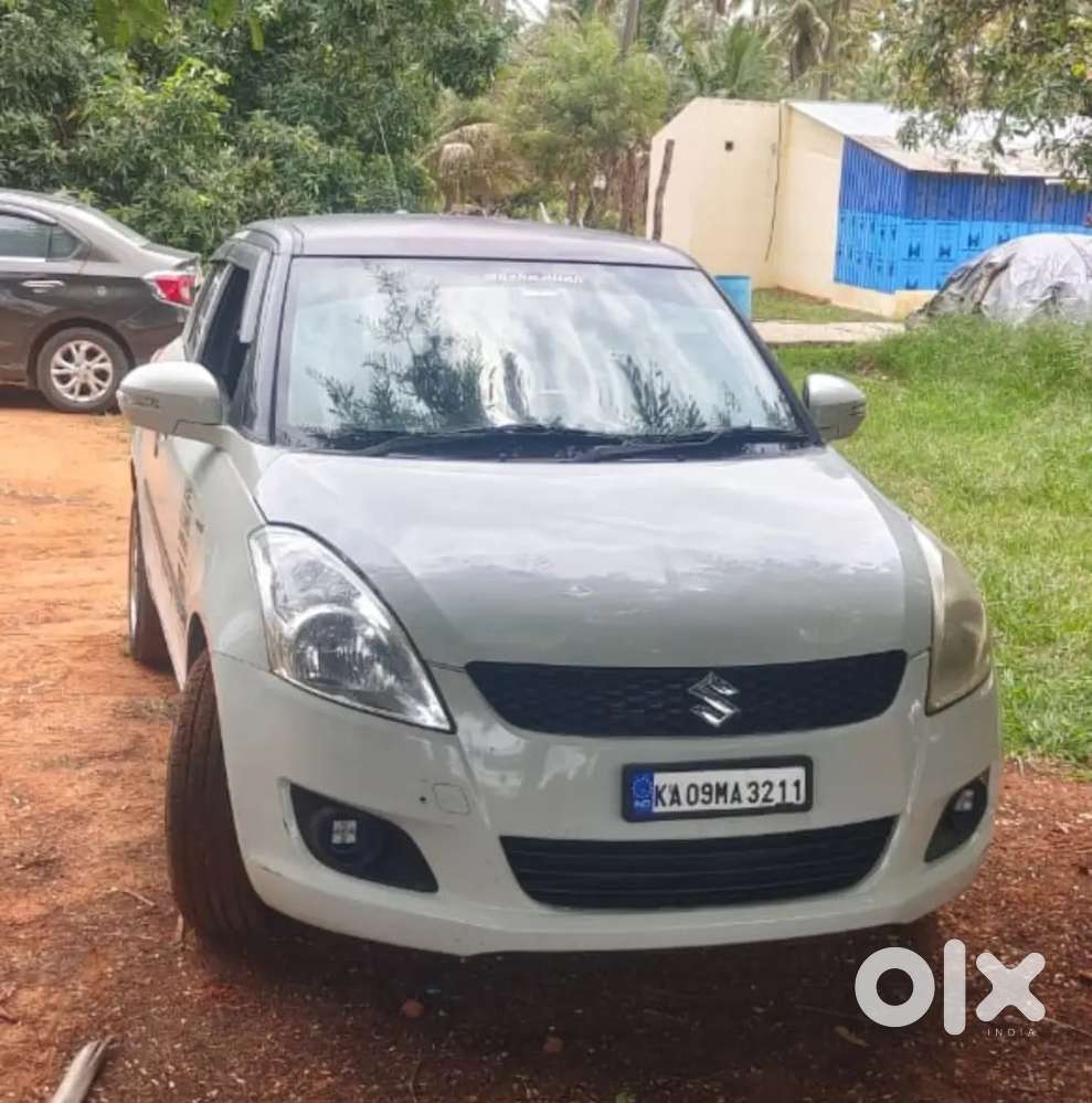 Maruti Suzuki Swift 2012