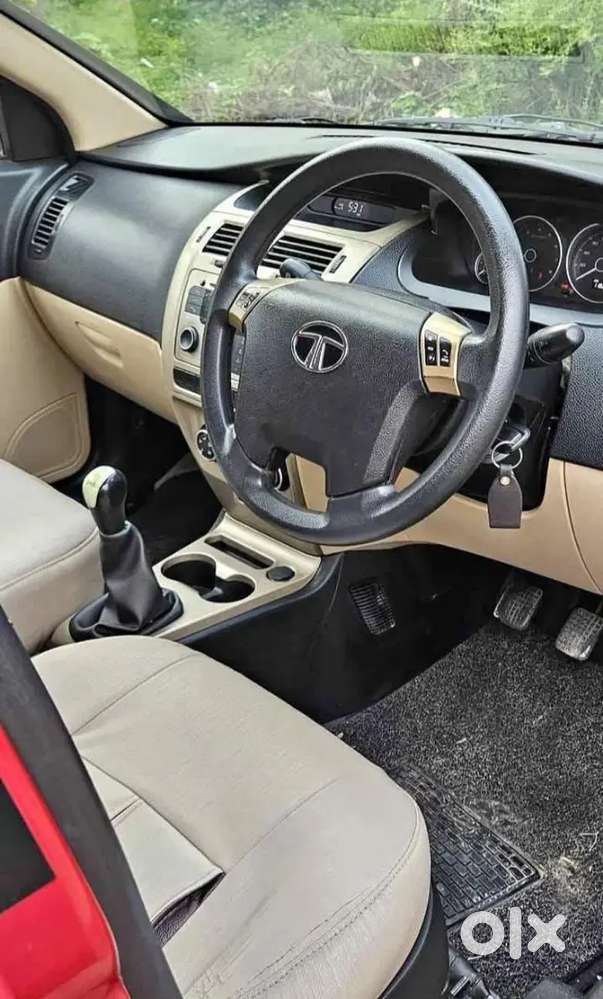 Tata Indica Vista 2013 Diesel 72500 Km Driven