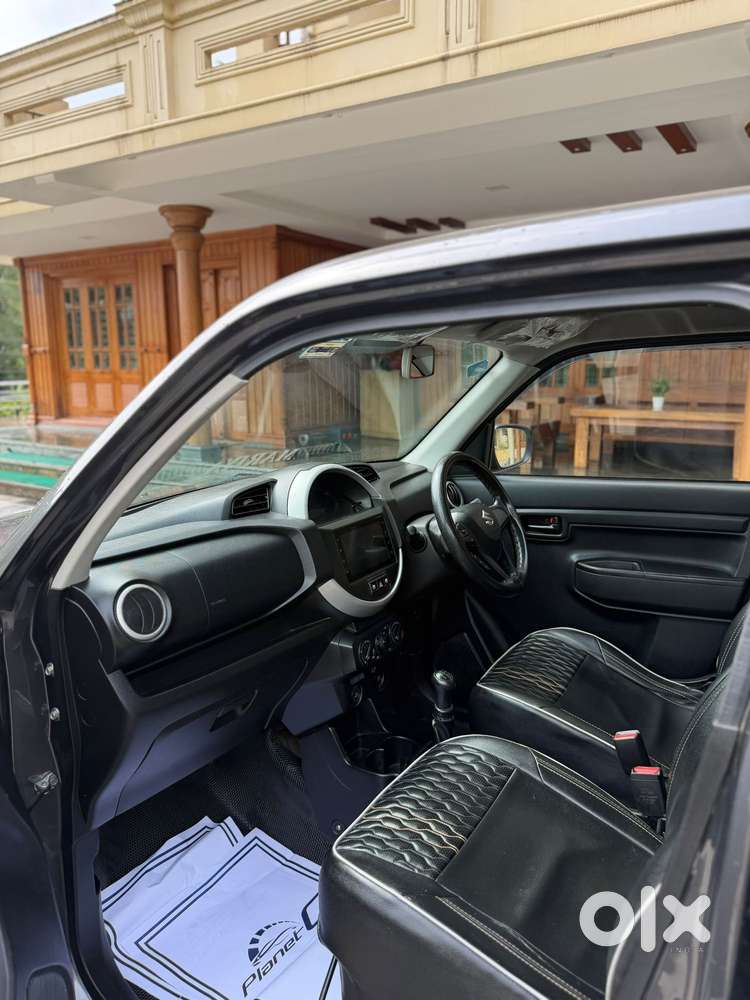 Maruti Suzuki S-presso Vxi Plus, 2021, Petrol