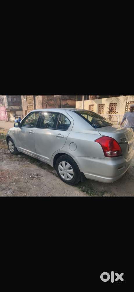 Maruti Dzire Vxi 2012