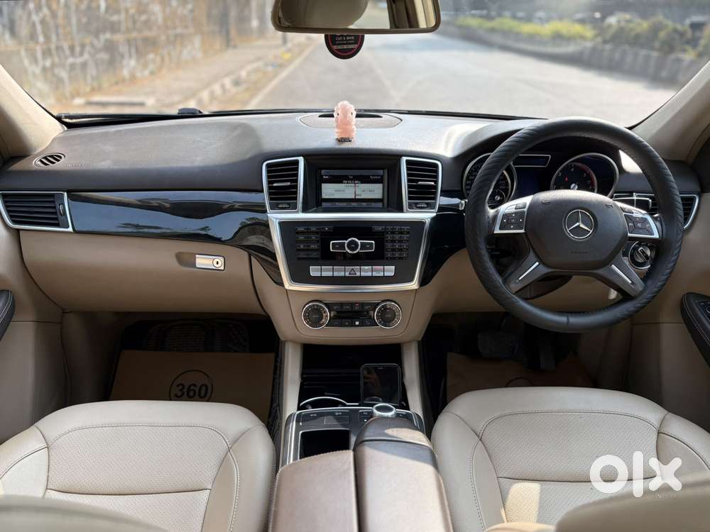 Mercedes-benz M-class Ml 250 Cdi, 2014, Diesel