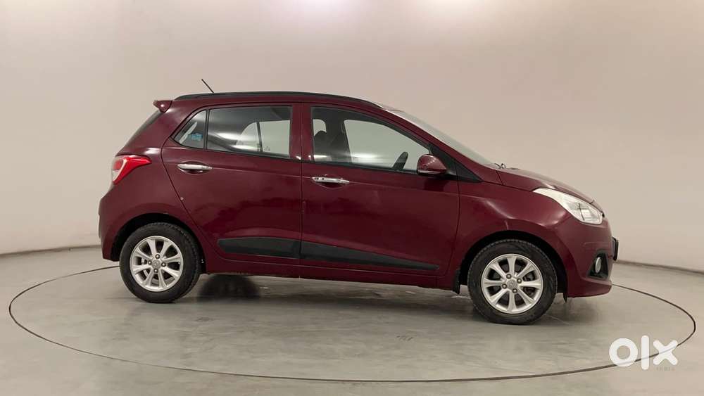 Hyundai Grand I10 1.2 Kappa Asta At Vtvt, 2014, Petrol
