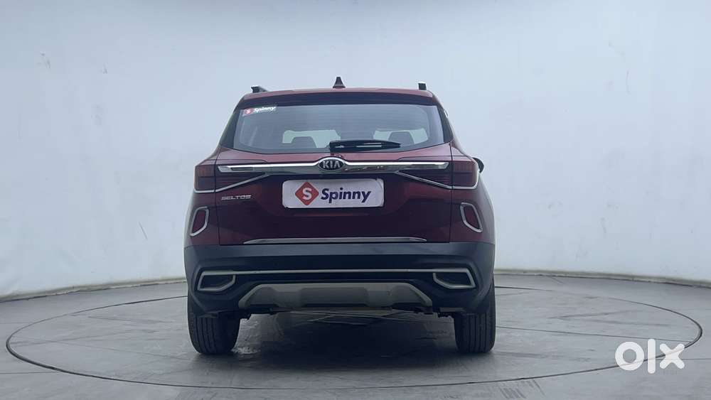 Kia Seltos Htx G, 2020, Petrol