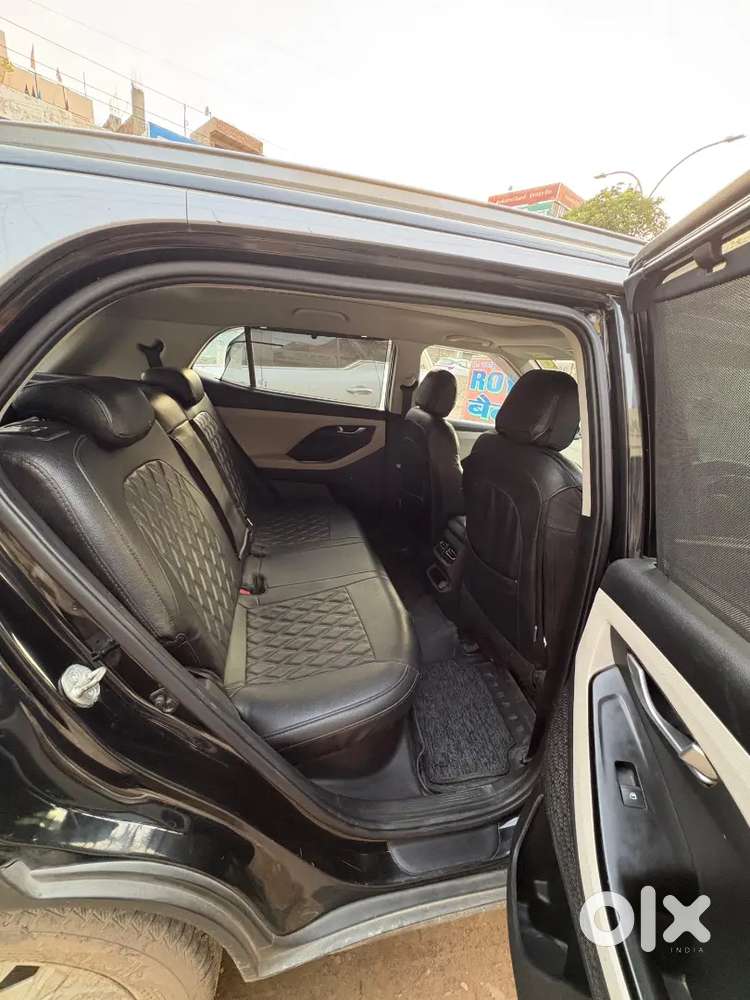 Hyundai Creta Sx 1.5 Petrol Manual 2023