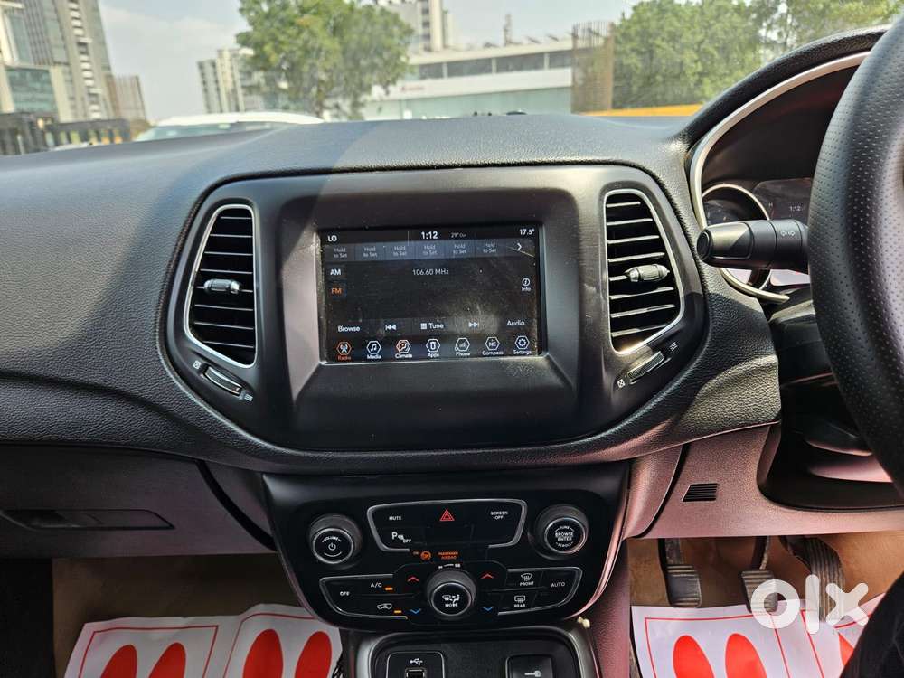 Jeep Compass 2.0 Longitude (o) Diesel, 2018, Diesel