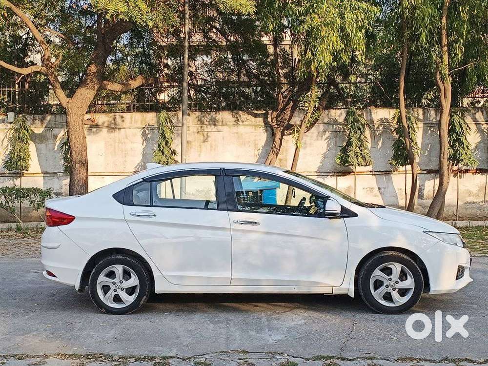 Honda City 2014-2015 V Mt, 2015, Petrol
