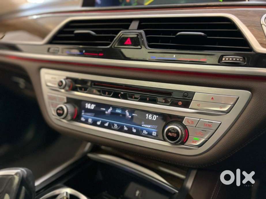 Bmw 7 Series 3.0 730ld Dpe Signature, 2018, Diesel