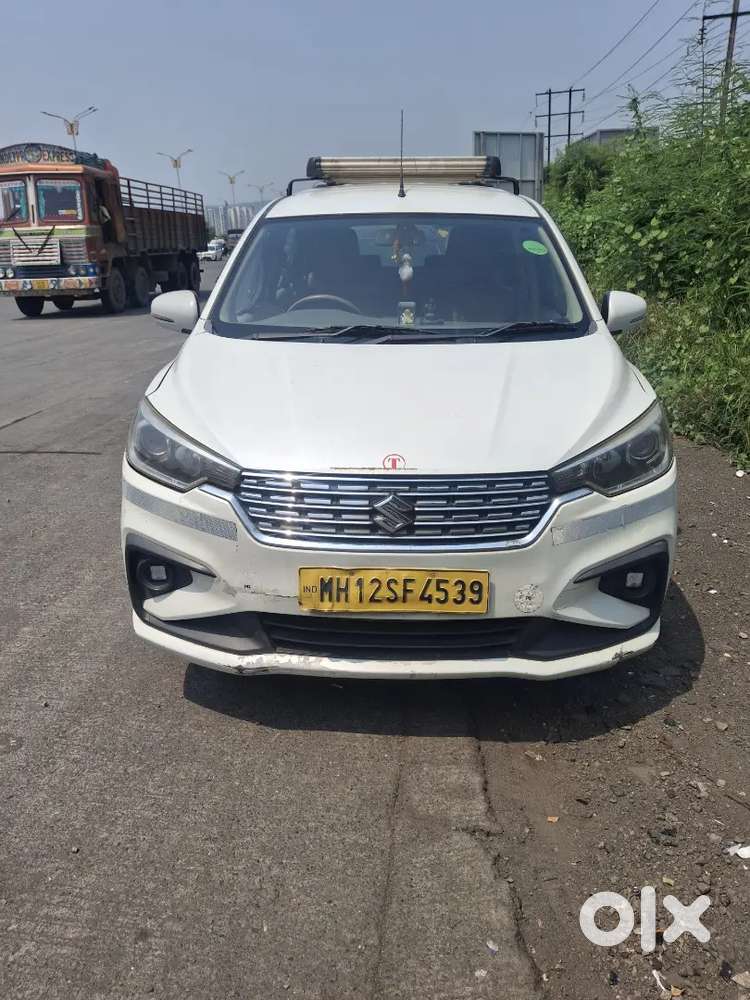 Maruti Suzuki Ertiga 2020 Car