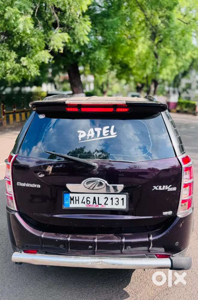 Mahindra Xuv500 2014 Diesel 110772 Km Driven
