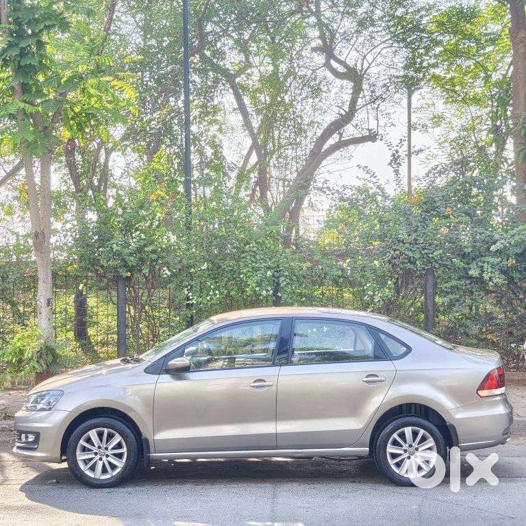 Volkswagen Vento 1.2 Tsi Highline At, 2017, Petrol
