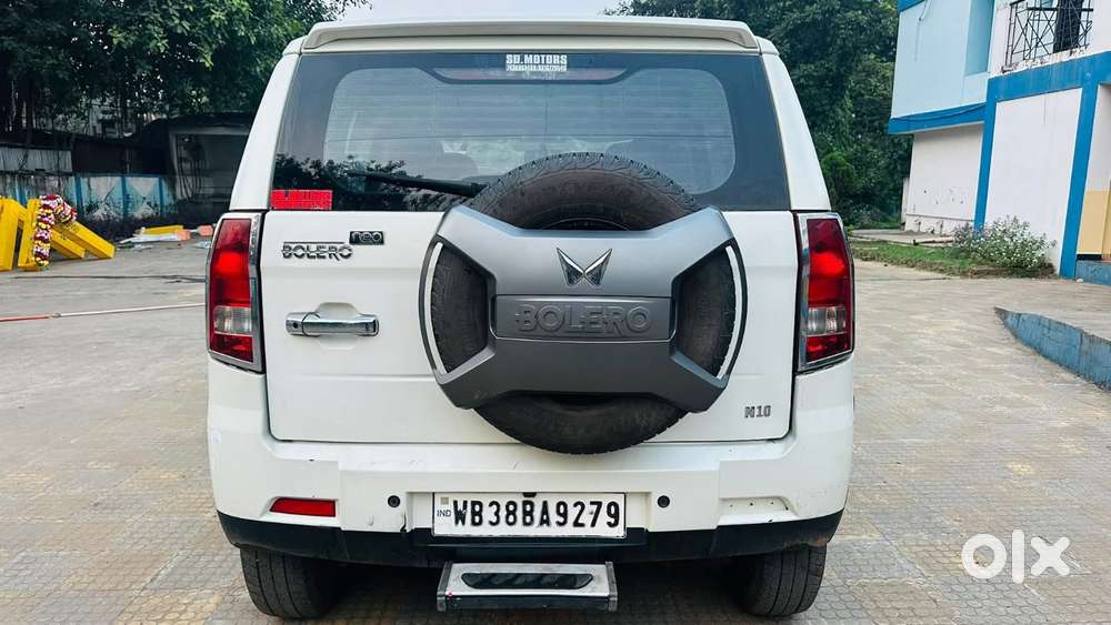 Mahindra Bolero Neo 1.5 N 10, 2023, Diesel