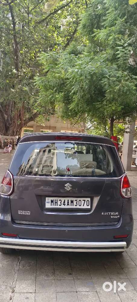 Maruti Suzuki Ertiga 2014 Vdi