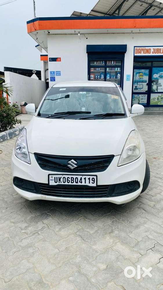 Maruti Suzuki Swift Dzire Ldix Limited Edition, 2018, Diesel