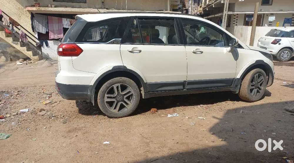Tata Hexa 2.2 Xt 2017