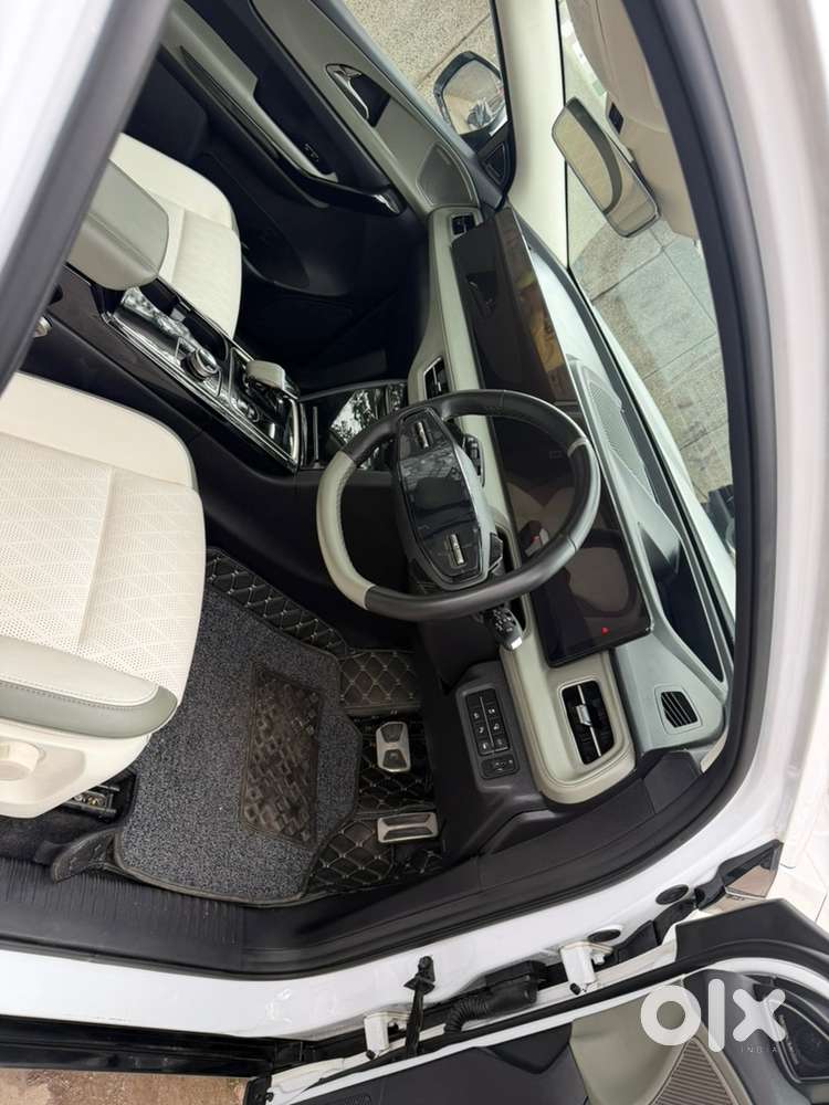 Mahindra Xev 9e 2025 Pack Three Top Model 12000 Km Driven