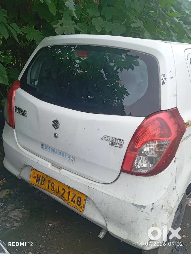 Maruti Suzuki 800 Ac Petrol 2017