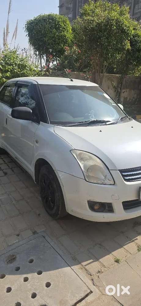 Maruti Suzuki Dzire 2011 Petrol Well Maintained