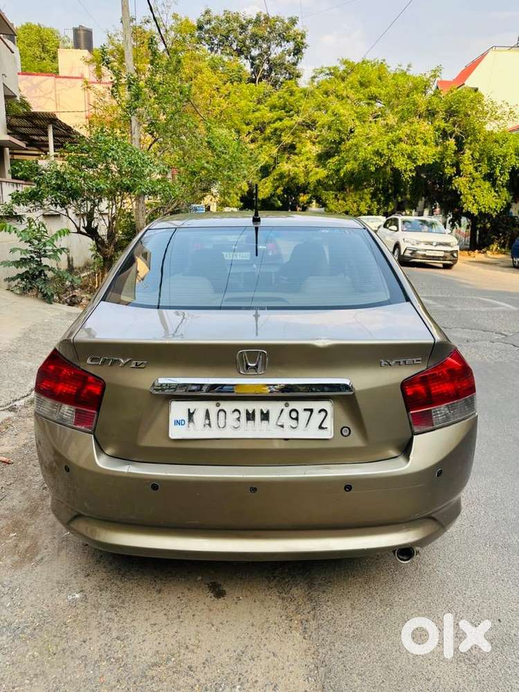 2010 Honda City V At 2nd Owner